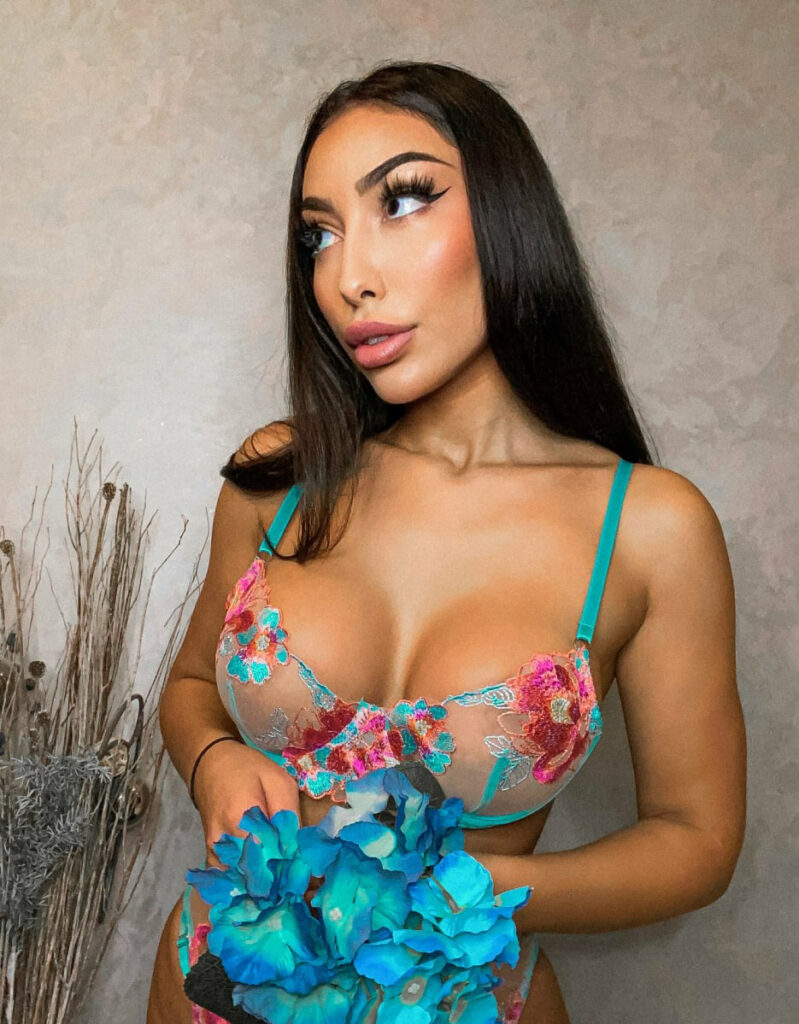 onlyfans leaks of ModelDiana